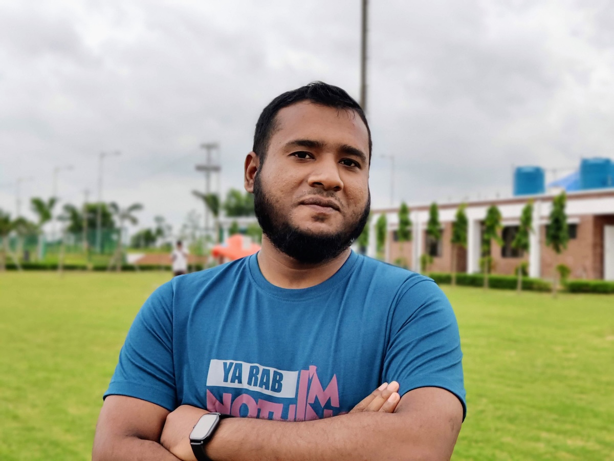 Faisal Ahammad